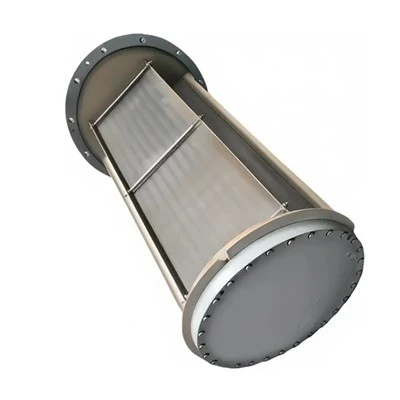 Mframa a ɛyɛ nwini nsu a ɛyɛ nwini intercooler ma Cameron Cooper NX2500 .