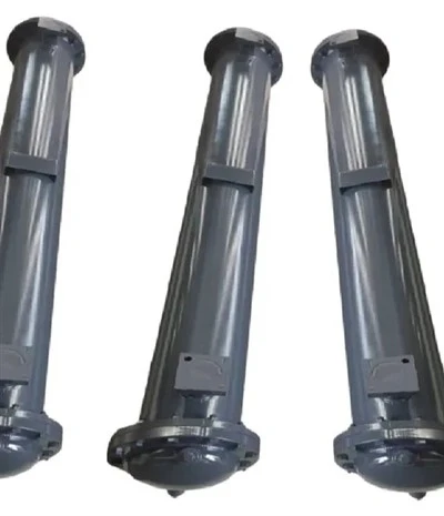 Oil Cooler Kɔbere Tube Ɔhyew Sesa a Wɔde Ma Samsung Mframa a Wɔde Yɛ Nneɛma SM6100 .