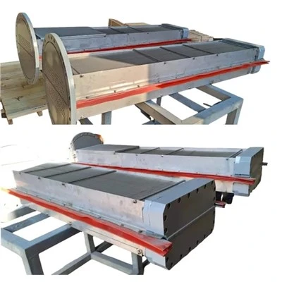 Seah Centrifugal Mframa Compressor Chorus250 Mframa a Ɛyɛ Nwini Inter Cooler Aftercooler