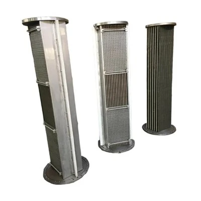 Shell ne tube ɔhyew sesa Samsung mframa compressor SM4000 .